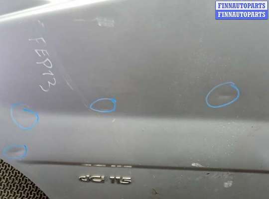 купить дверь передняя левая на RENAULT TRAFIC 2