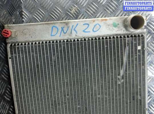купить радиатор системы охлаждения на BMW 5 E60/E61