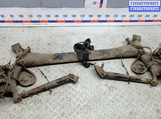 суппорт тормозной задний правый NS858155 на NISSAN QASHQAI J11