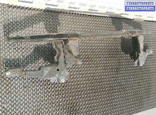 передняя панель крепления облицовки (телевизор) BM3472025 на BMW X5 E53