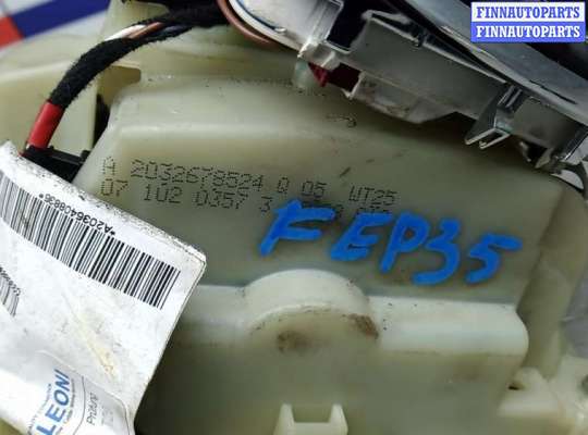 купить кулиса кпп на MERCEDES BENZ C-CLASS W203