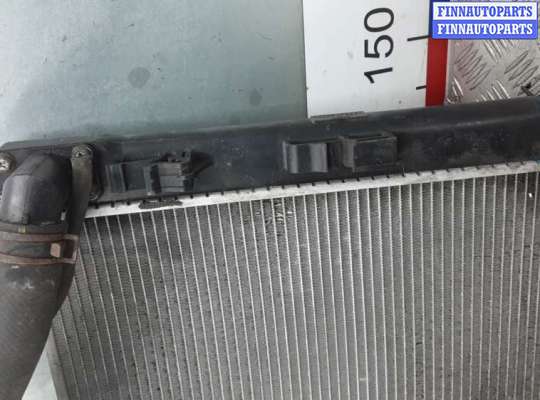 радиатор системы охлаждения MT303761 на MITSUBISHI LANCER 10