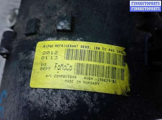 купить компрессор кондиционера дизельный на FORD S-MAX