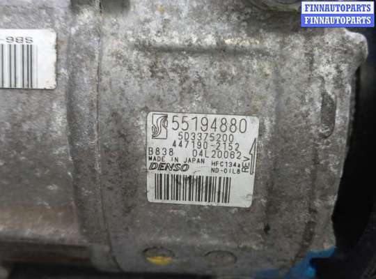 купить компрессор кондиционера бензиновый на ALFA ROMEO MITO 1