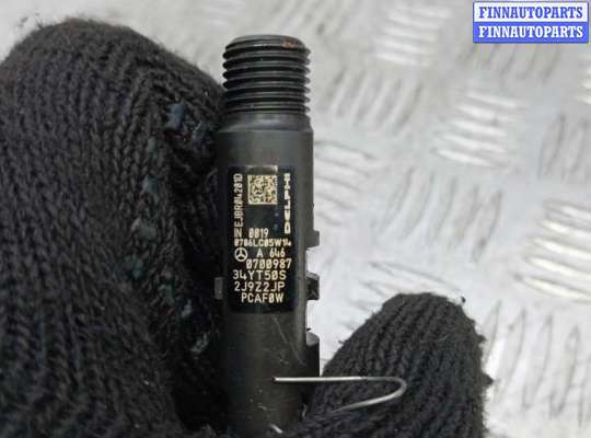 купить форсунка дизельная на MERCEDES BENZ C-CLASS W204