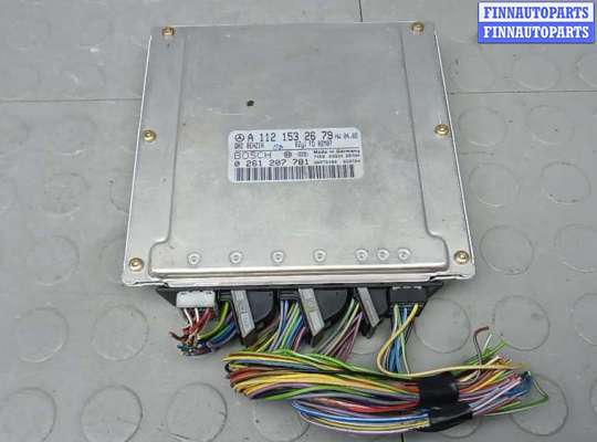 купить блок управления двс на MERCEDES BENZ CLK C209