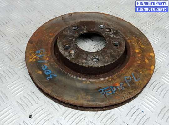 купить диск тормозной передний на KIA SPORTAGE 3