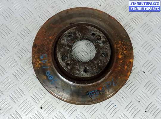 купить диск тормозной передний на KIA SPORTAGE 3