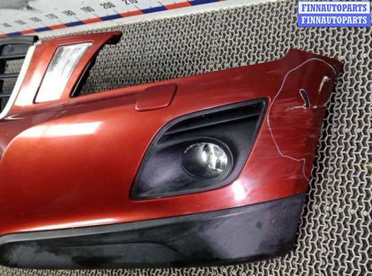 купить бампер передний на VOLVO XC60 1