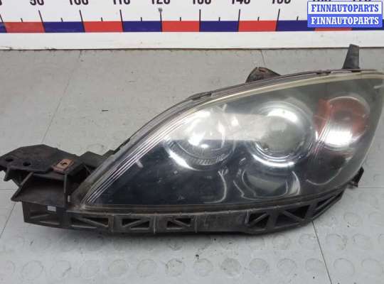 фара левая MZ650471 на MAZDA 3 1