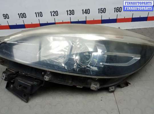 купить фара левая на RENAULT SCENIC 3