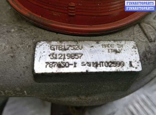 купить турбина дизельная на VOLVO XC60 1