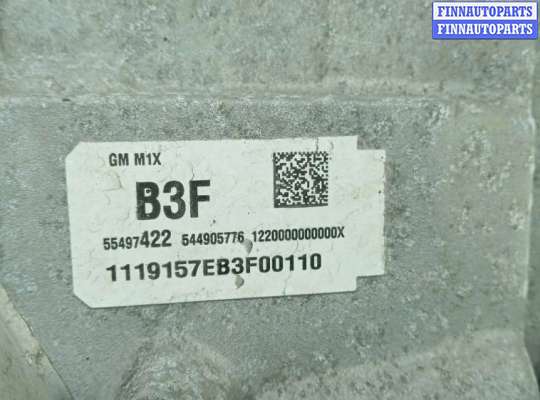 купить кпп 6ст. на OPEL ASTRA K