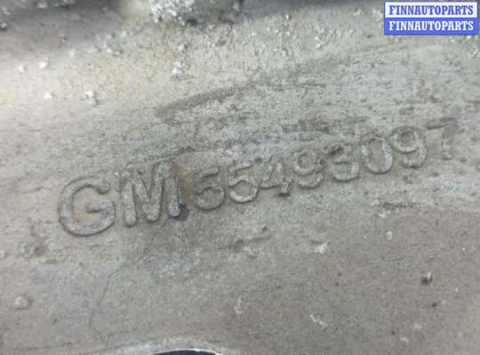 купить кпп 6ст. на OPEL ASTRA K