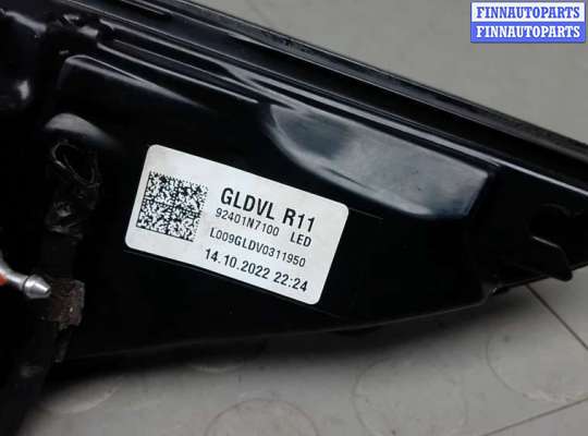 купить фонарь задний левый на HYUNDAI TUCSON 4 (NX4)