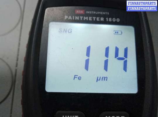 Капот на Audi A4 (8E/8H, B6)