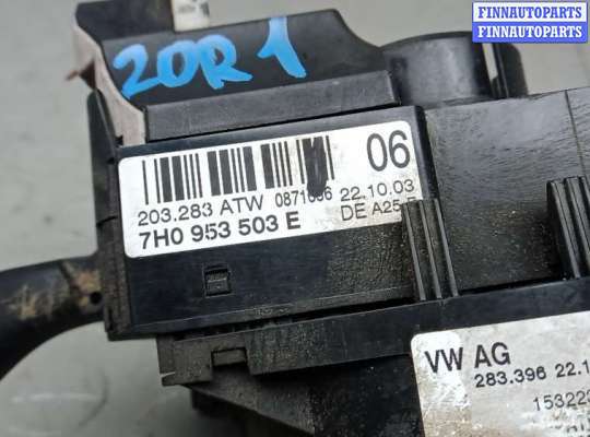 Подрулевой переключатель на Volkswagen Transporter T5