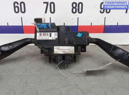 купить переключатель поворотов и дворников (стрекоза) на VOLKSWAGEN TRANSPORTER T5