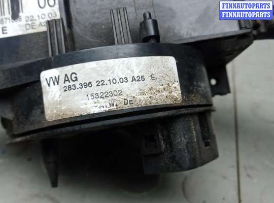 Подрулевой переключатель на Volkswagen Transporter T5