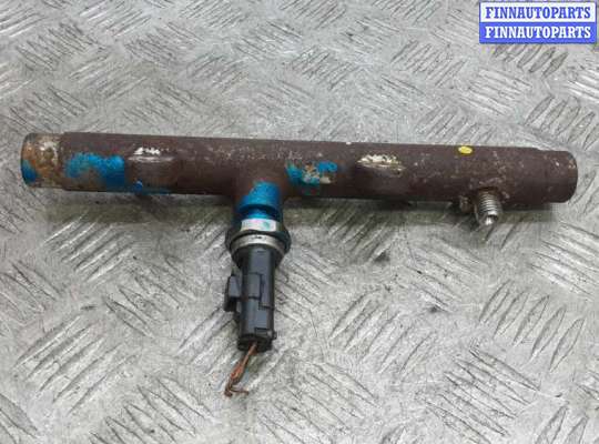 купить топливная рампа дизельная на RENAULT MEGANE 3