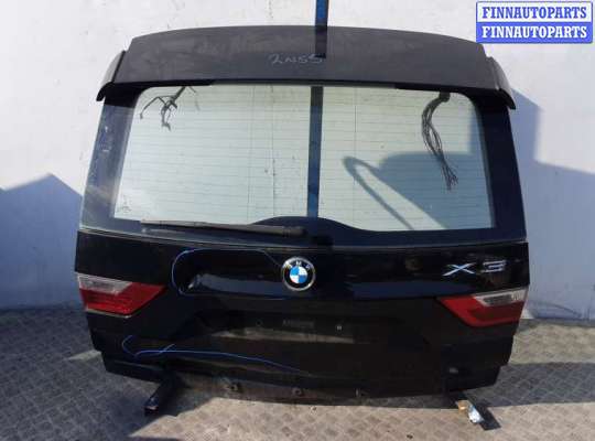 Стекло заднее на BMW X3 (E83)