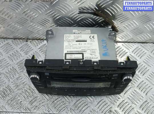купить магнитола на TOYOTA AVENSIS T27