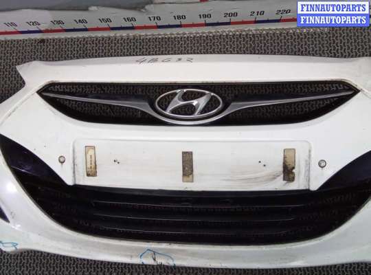 купить бампер передний на HYUNDAI I40