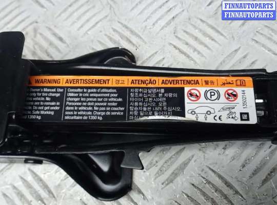 Ключ балонный на Chevrolet Orlando