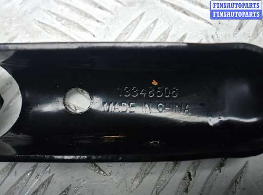 Ключ балонный на Chevrolet Orlando