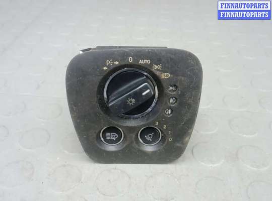 переключатель света MB1589666 на MERCEDES BENZ CLS C219
