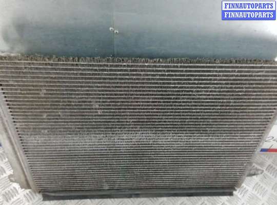 Радиатор кондиционера на Volkswagen Passat B6 (3C)