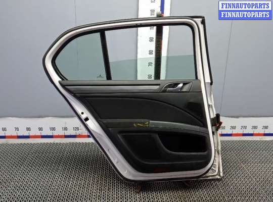 купить дверь задняя левая на SKODA SUPERB 2
