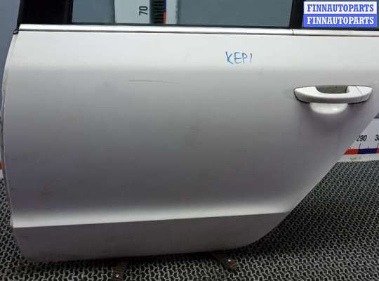 купить дверь задняя левая на SKODA SUPERB 2