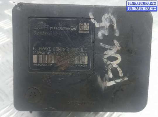 купить блок abs на OPEL ASTRA J