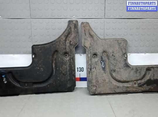 купить защита днища кузова на BMW 7 E65