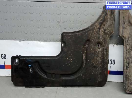 купить защита днища кузова на BMW 7 E65