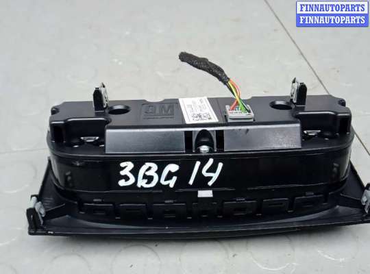 купить блок управления печки и климат-контроля на OPEL ASTRA K