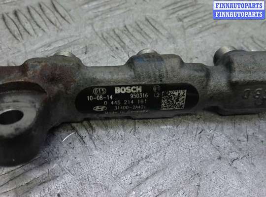 купить топливная рампа дизельная на KIA CEE'D 1