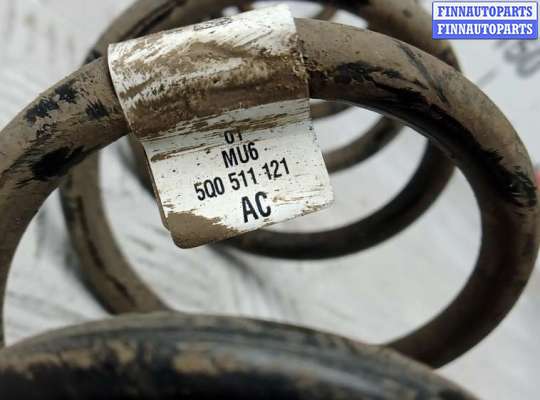 купить пружина задняя на SKODA OCTAVIA A7