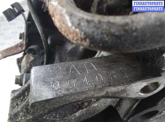 купить двигатель дизельный на TOYOTA RAV 4 XA30