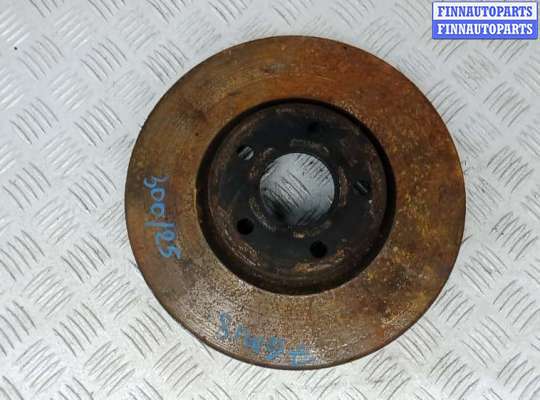 купить диск тормозной передний на FORD MONDEO 5