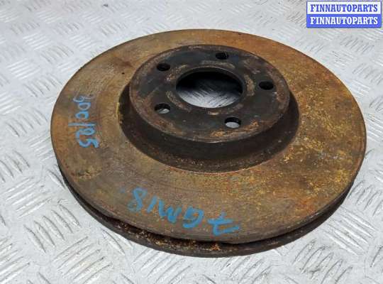 купить диск тормозной передний на FORD MONDEO 5
