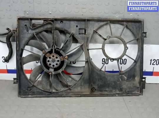 купить вентилятор радиатора на VOLKSWAGEN TOURAN (1T1, 1T2)