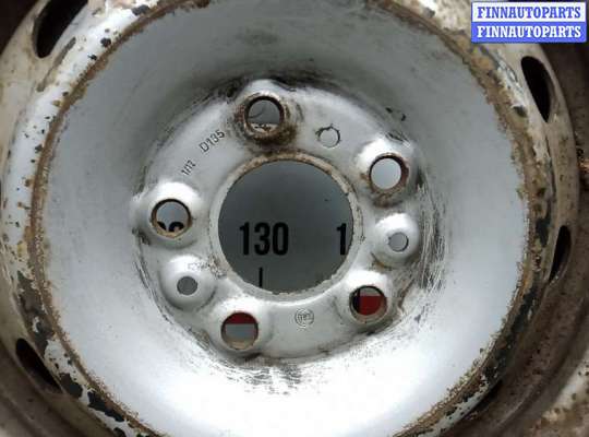 купить диск штампованный на FIAT DUCATO 3