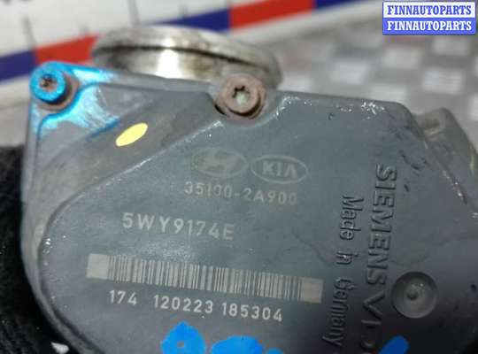 купить дроссельная заслонка дизельная на HYUNDAI I30 GD