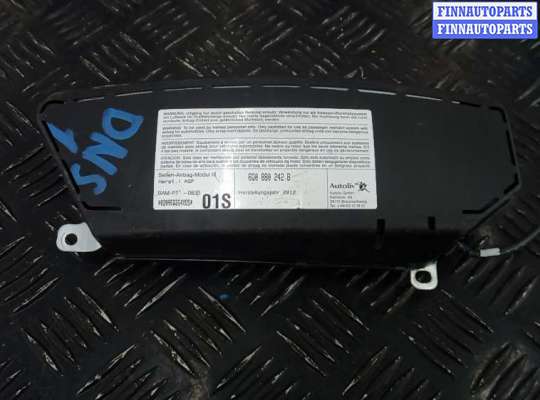 купить подушка сидения пассажира на SKODA FABIA 2