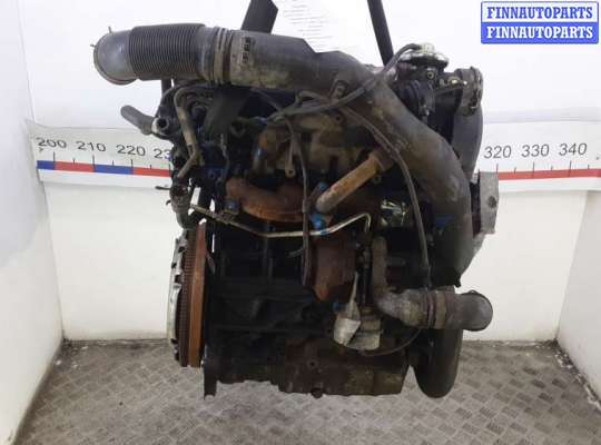купить двигатель дизельный на VOLKSWAGEN CADDY 3
