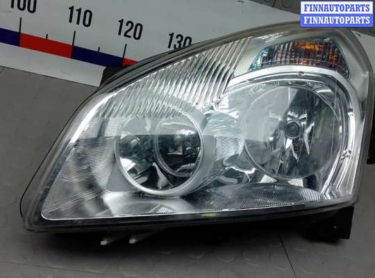 Фара передняя на Nissan Qashqai I (J10)