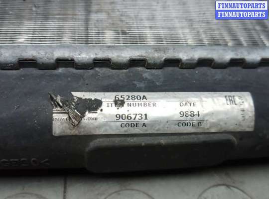 купить радиатор системы охлаждения на VOLKSWAGEN JETTA 5