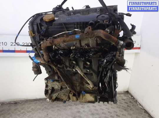 купить двигатель дизельный на OPEL ZAFIRA B